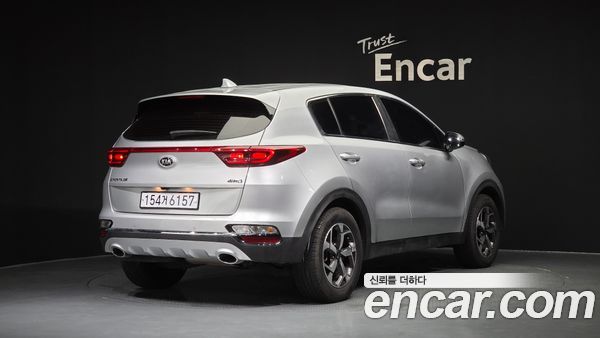 Kia Sportage 2022, фото 2