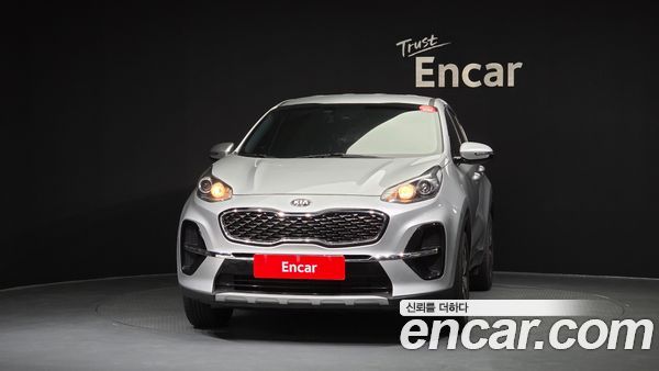 Kia Sportage 2022, фото 3