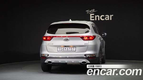 Kia Sportage 2022, фото 4