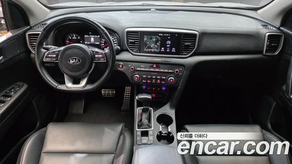 Kia Sportage 2022, фото 10