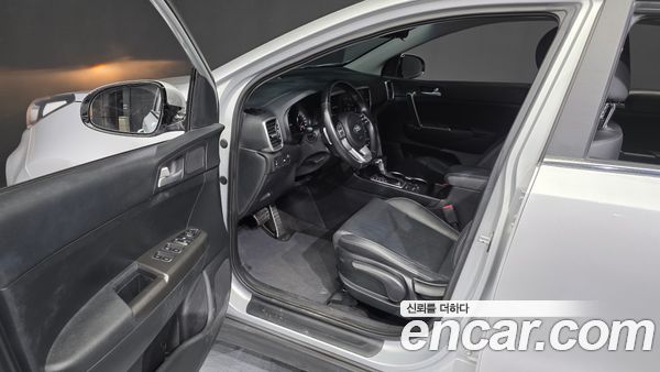Kia Sportage 2022, фото 13