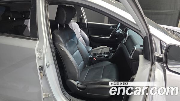 Kia Sportage 2022, фото 17