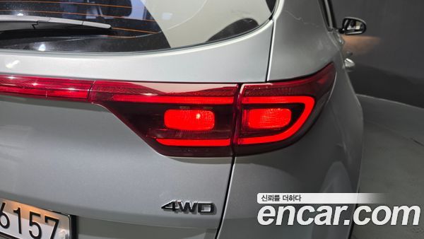 Kia Sportage 2022, фото 9