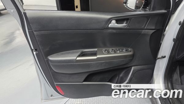 Kia Sportage 2022, фото 14