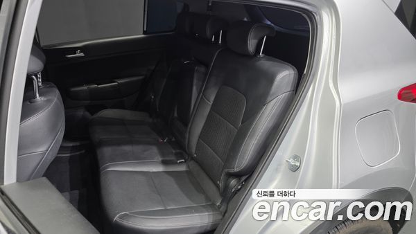 Kia Sportage 2022, фото 16