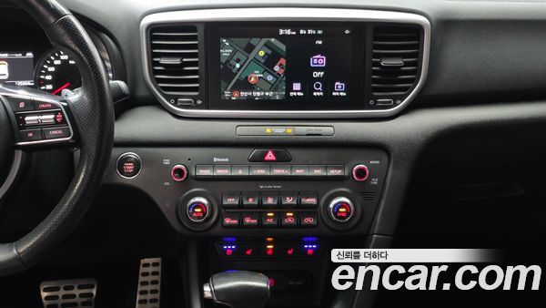 Kia Sportage 2022, фото 30