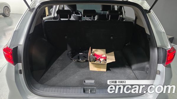 Kia Sportage 2022, фото 32