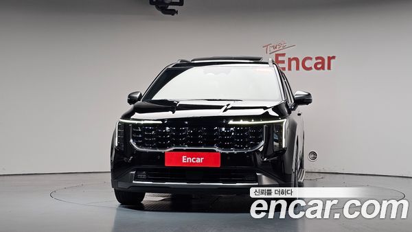 Kia Carnival 2026, фото 2