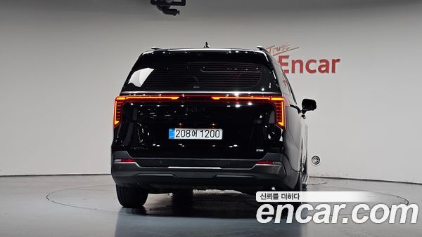 Kia Carnival 2026, фото 3