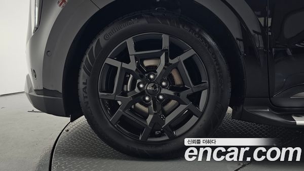 Kia Carnival 2026, фото 4
