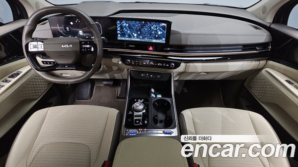 Kia Carnival 2026, фото 9