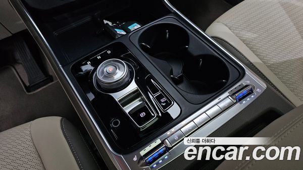 Kia Carnival 2026, фото 11