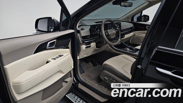 Kia Carnival 2026, фото 12
