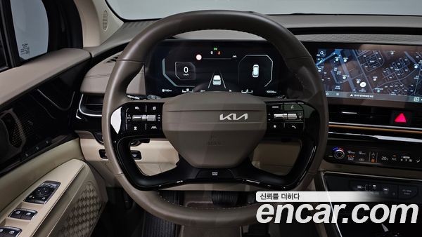 Kia Carnival 2026, фото 18