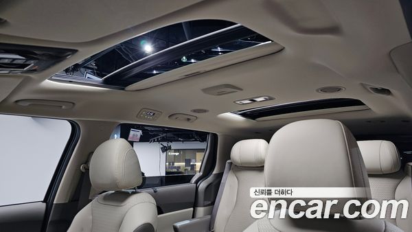 Kia Carnival 2026, фото 22