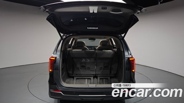 Kia Carnival 2026, фото 25