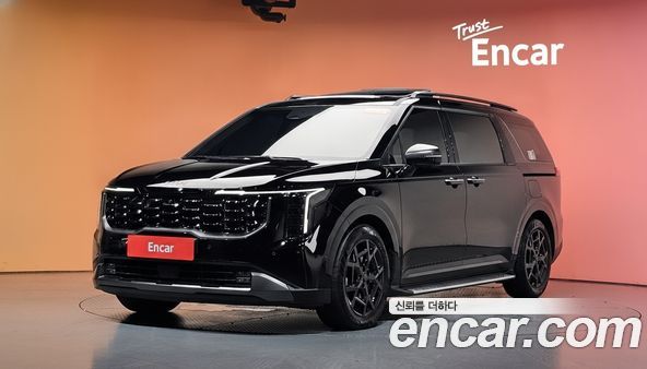 Kia Carnival 2026, фото 42