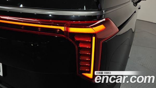 Kia Carnival 2026, фото 8