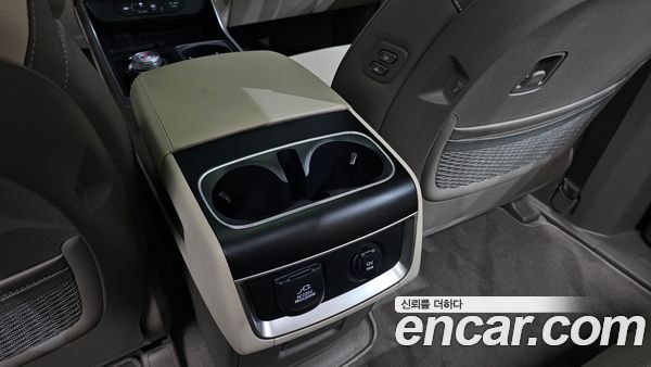 Kia Carnival 2026, фото 35