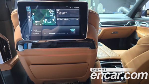 BMW 7 Series 2020, фото 18