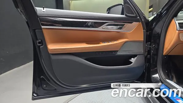 BMW 7 Series 2020, фото 14