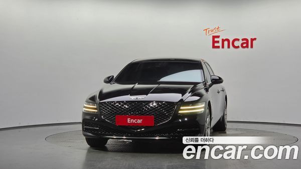 Genesis G80 2022, фото 3