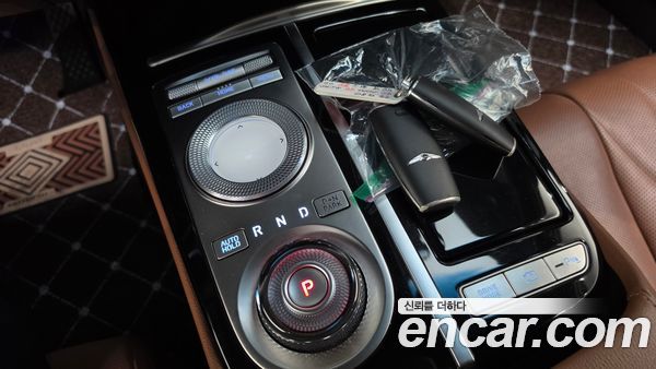 Genesis G80 2022, фото 12