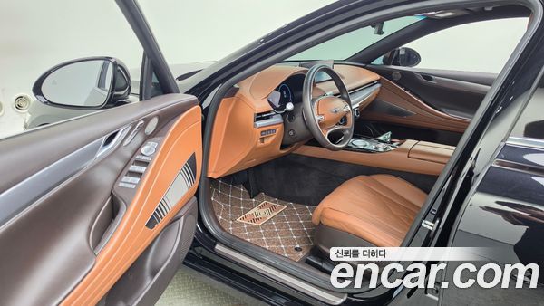Genesis G80 2022, фото 13