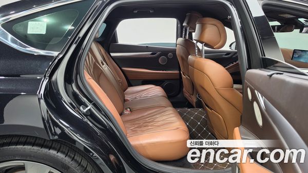 Genesis G80 2022, фото 17