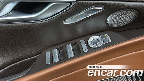 Genesis G80 2022, фото 19