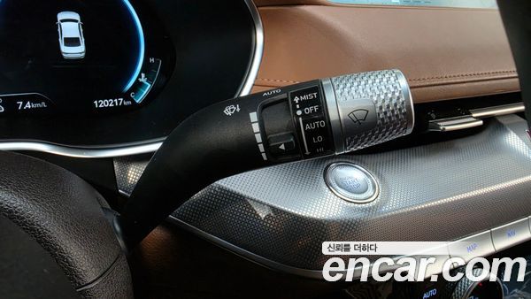 Genesis G80 2022, фото 22