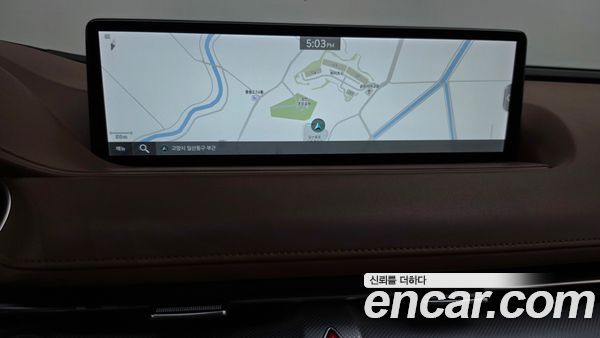 Genesis G80 2022, фото 24
