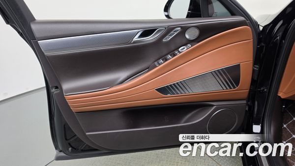 Genesis G80 2022, фото 14