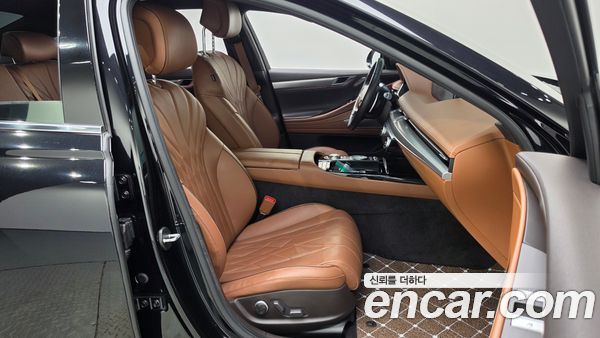 Genesis G80 2022, фото 16