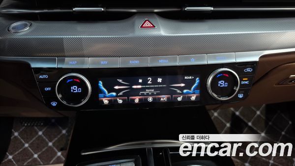 Genesis G80 2022, фото 30