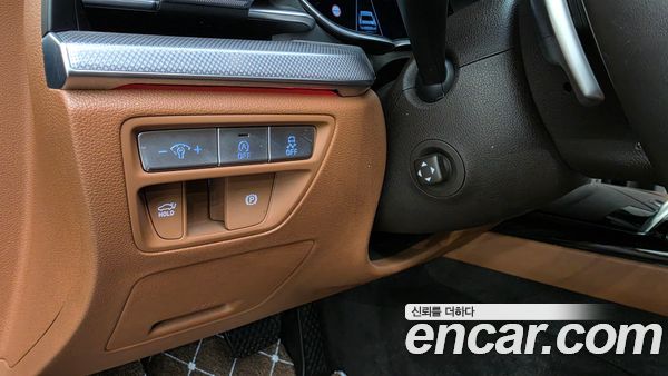 Genesis G80 2022, фото 33
