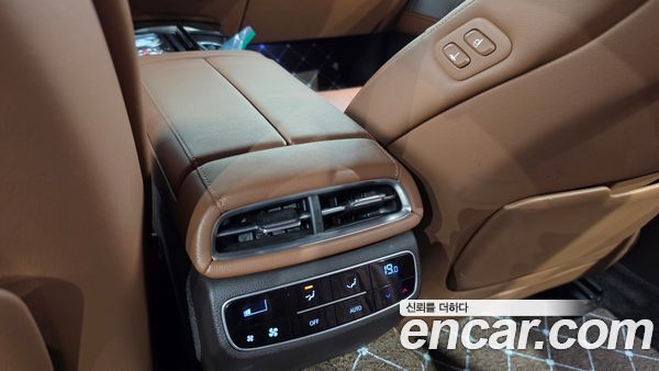 Genesis G80 2022, фото 34