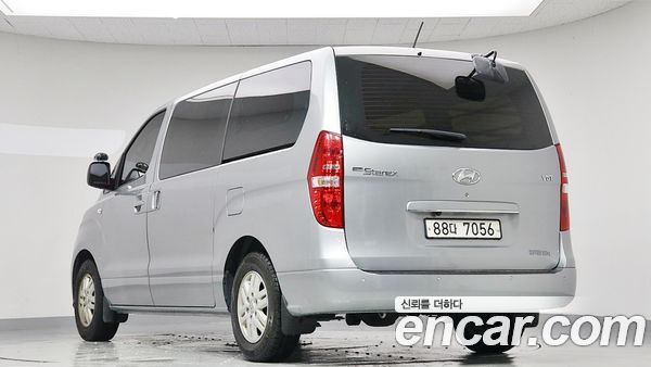 Hyundai Grand Starex 2021, фото 2