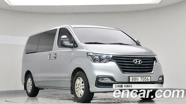 Hyundai Grand Starex 2021, фото 3