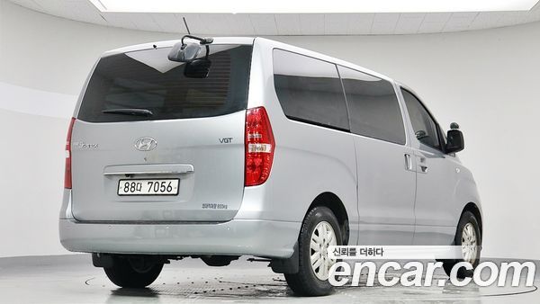 Hyundai Grand Starex 2021, фото 4