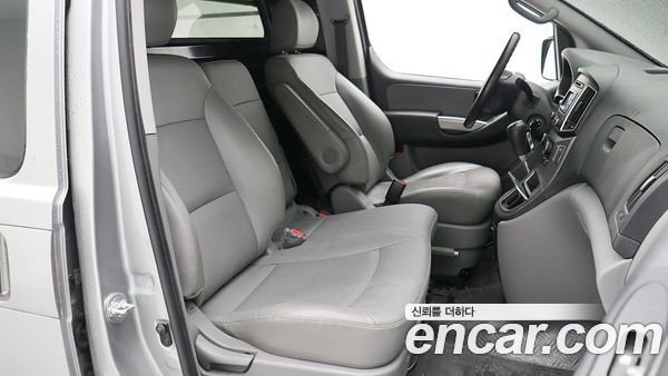 Hyundai Grand Starex 2021, фото 9