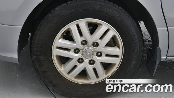 Hyundai Grand Starex 2021, фото 11