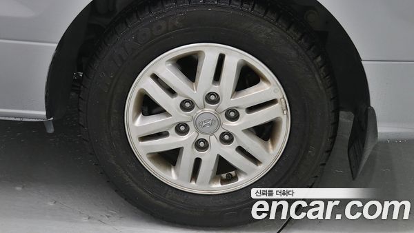 Hyundai Grand Starex 2021, фото 12