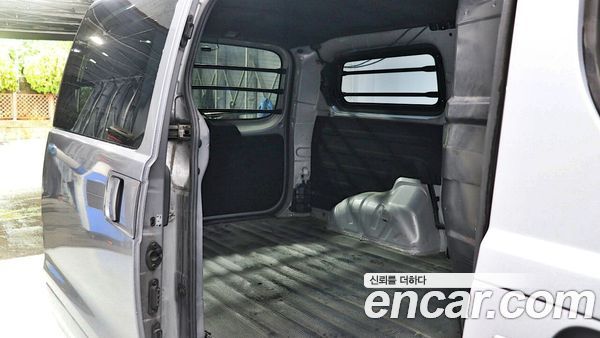 Hyundai Grand Starex 2021, фото 16