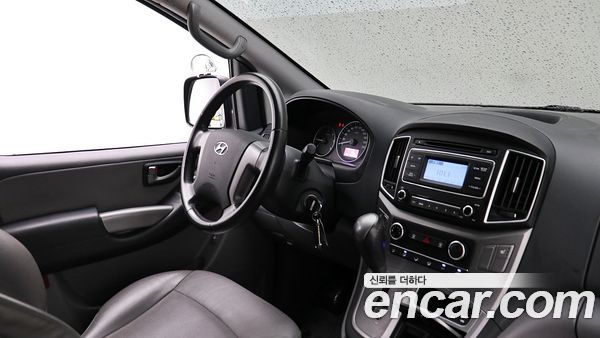 Hyundai Grand Starex 2021, фото 20