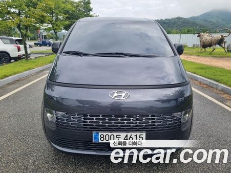 Hyundai Staria 2024, фото 3