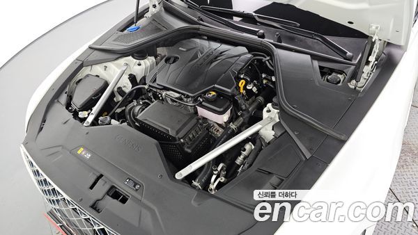 Genesis G80 2022, фото 6