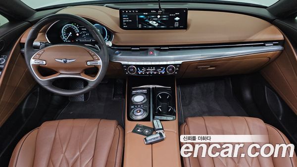 Genesis G80 2022, фото 10