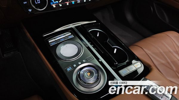 Genesis G80 2022, фото 12