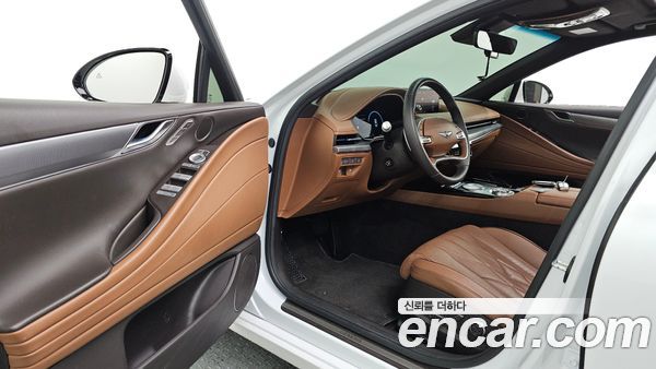 Genesis G80 2022, фото 13